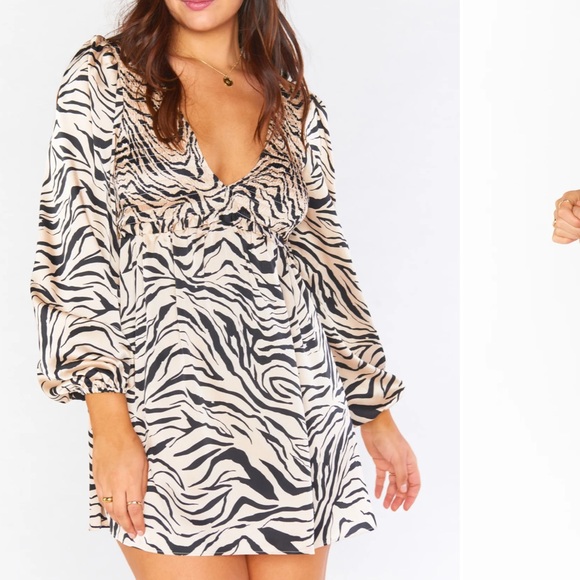 Show me your mumu social mini dress - Picture 13 of 13